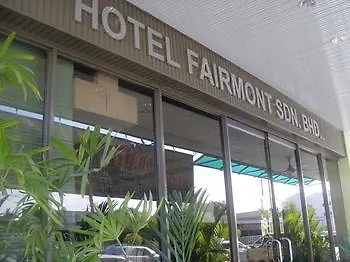 Fairmont Hotel Ipoh Malaysia