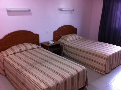 Fairmont Hotel Ipoh 2*,