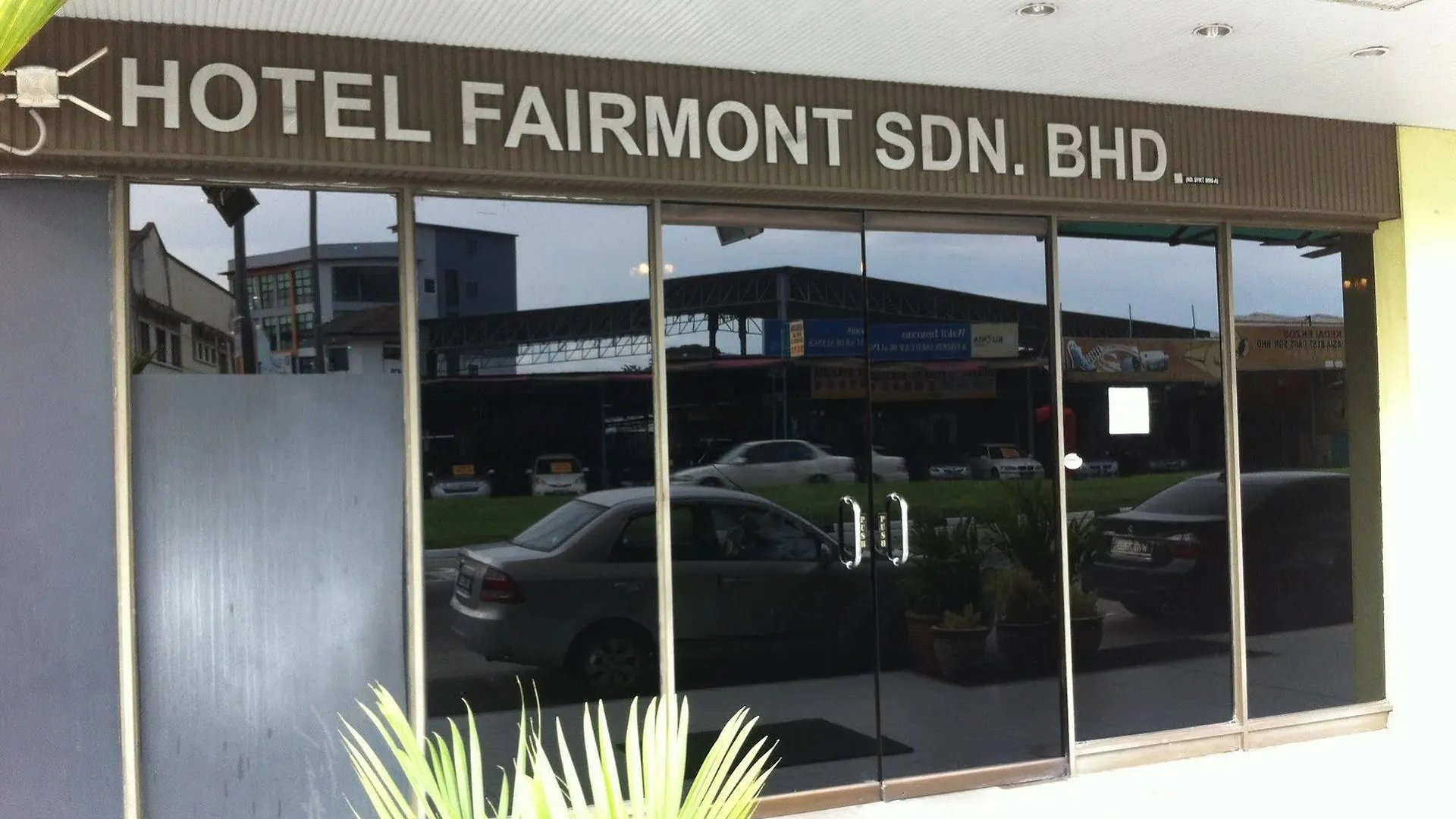 Fairmont Hotel Ipoh