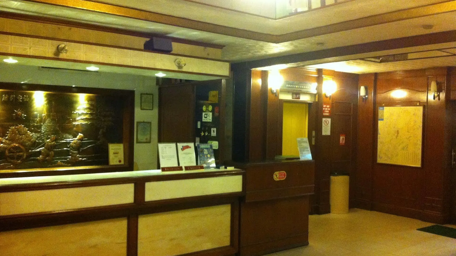 Fairmont Hotel Ipoh